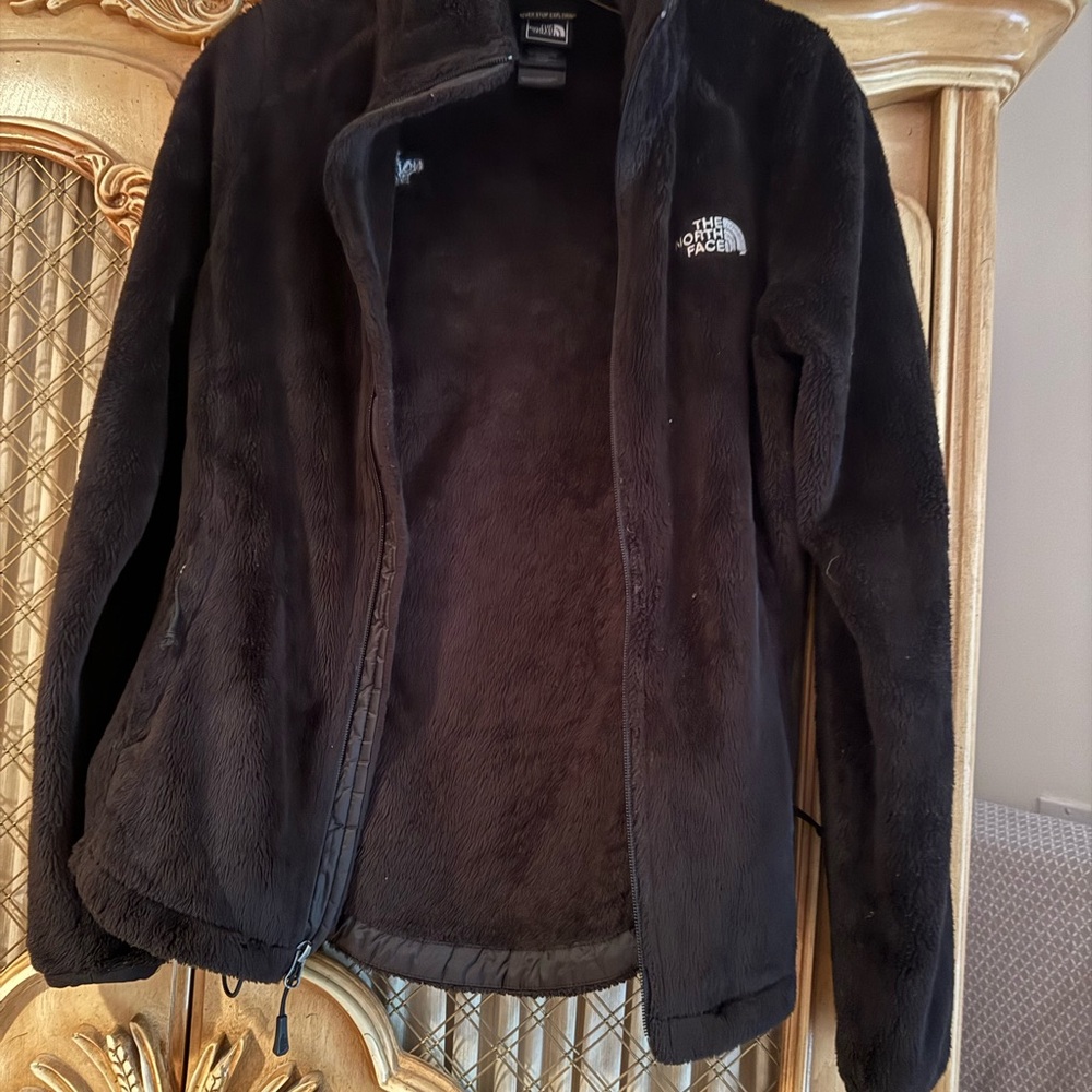 North face jacket size xs